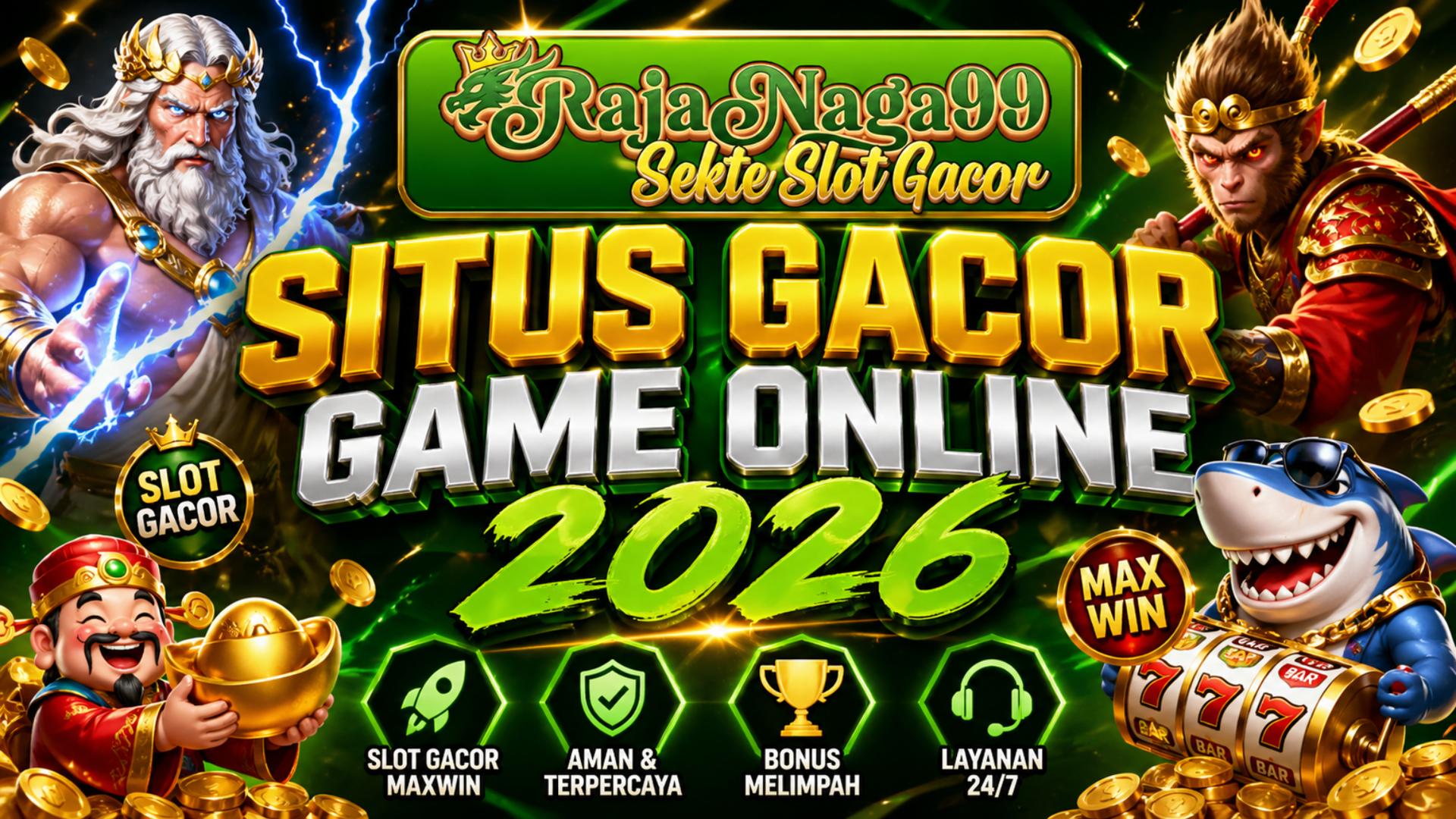 registrasi RAJANAGA99 mudah